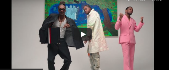 Video: Snoop Dogg, Fabolous & Dave East – Make Some Money