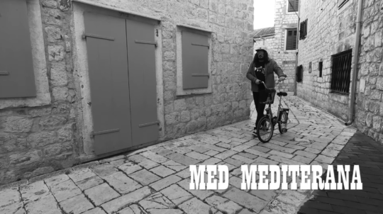 Dante Drama - Med Mediterana