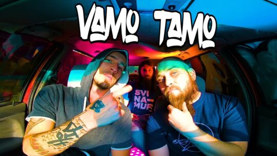 Green Hill - Vamo Tamo