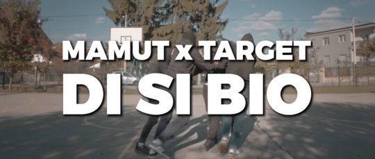 Mamut x Target - Di Si Bi