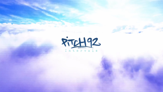 Pitch 92 - Intervals