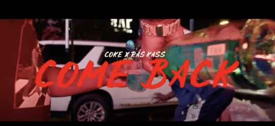 Video: Coke ft. Ras Kass – The Get Back