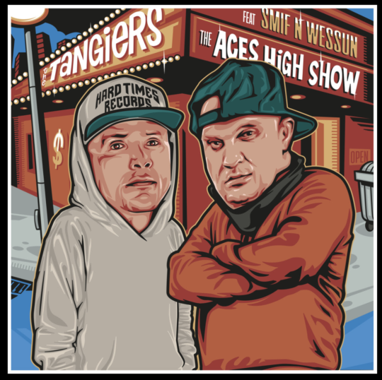 The Tangiers ft. Smif-N-Wessun – The Aces High Show