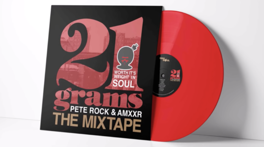 Pete Rock & AMXXR – 21 Grams | Worth It’s Weight In Soul (Album Stream)