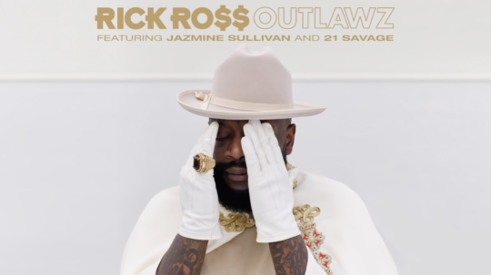 Rick Ross ft. Jazmine Sullivan & 21 Savage – Outlawz