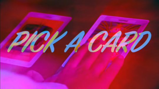 CMPND - Pick a Card