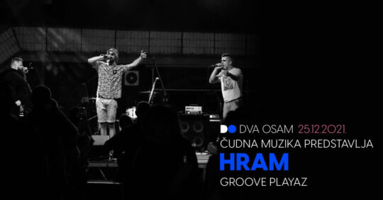 HRAM u DVA OSAM