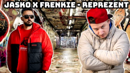 Janko x Frenkie - Reprezent