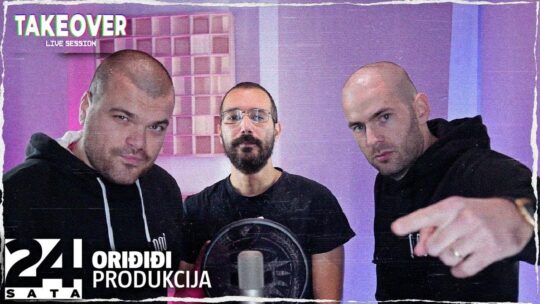 ONI – Demoni (24sata Takeover Live Session)