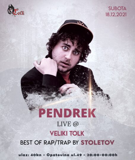 Pendrek u Velikom Tolku
