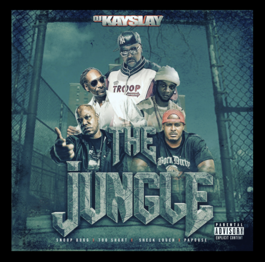 Video: DJ Kay Slay ft. Snoop Dogg, Too Short, Sheek Louch & Papoose – The Jungle