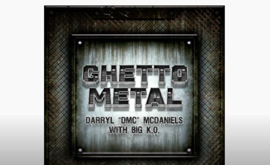DMC x Big K.O. – Ghetto Metal