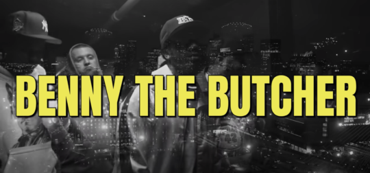 Video: Benny The Butcher – Mr. Pyrex Man