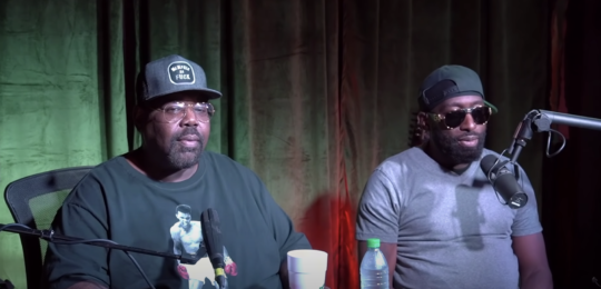 8Ball & MJG on the Geto Boys Reloaded Podcast