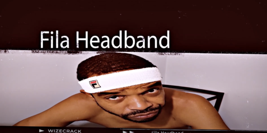 Video: Wize Crack – My Halo Is A Fila Headband