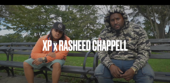 Video: Rasheed Chappell & XP The Marxman ft. Jeanette Berry – Coke Pirouette