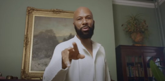Video: Common ft. PJ – Majesty (Where We Gonna Take It)