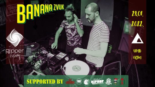 Banana Zvuk - Crkva