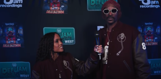 Snoop Dogg – Algorithm: The Movie