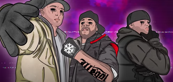 Video: Snowgoons Ft. Chi Ali, Royal Flush, Nocturnal, Sadat X, Fredro 