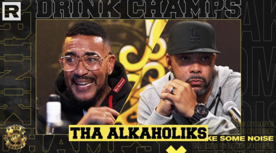 Tha Alkaholiks on Drink Champs