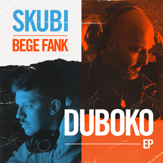 Duboko EP [front cover]