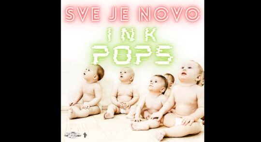 Inkognito Popara - Sve Je Novo