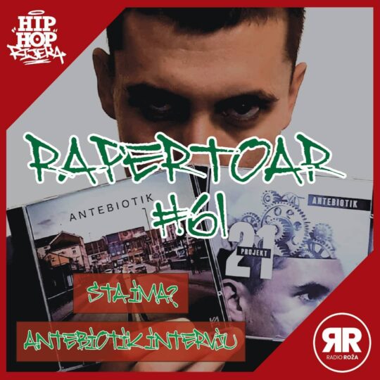 Rapertoar 61