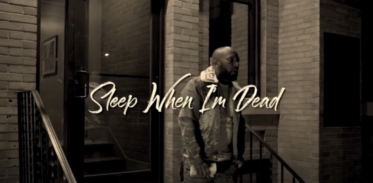 Video: Mitchy Slick ft. Profit – Sleep When I’m Dead