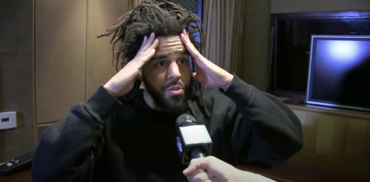 J. Cole Interview with Nardwuar