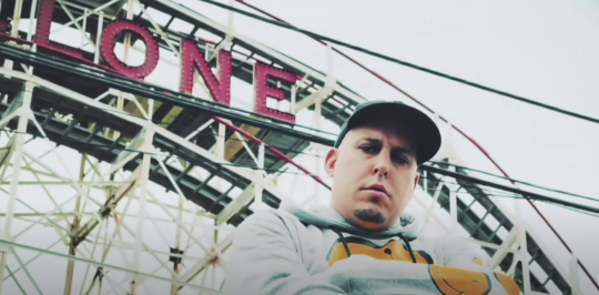 Video: Mic Nickels – Rappers Don’t Smile