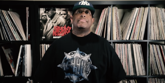 DJ Premier – So Wassup? Ep. 24 (Gang Starr – Above The Clouds)