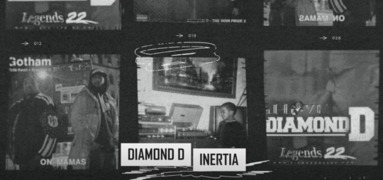 Video: Diamond D – Inertia