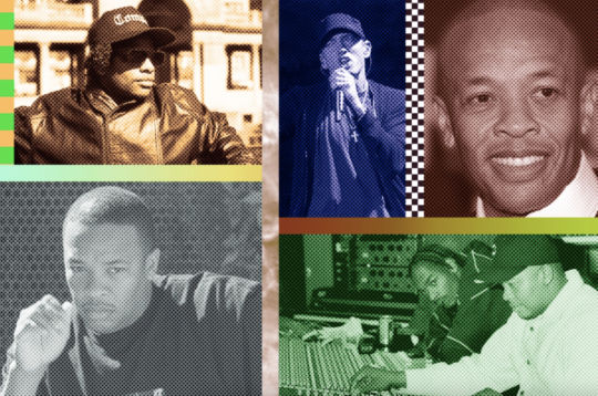 The 40 Best Dr. Dre Produced Songs