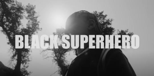 Video: Robert Glasper ft. Killer Mike, BJ the Chicago Kid & Big K.R.I.T. – Black Superhero