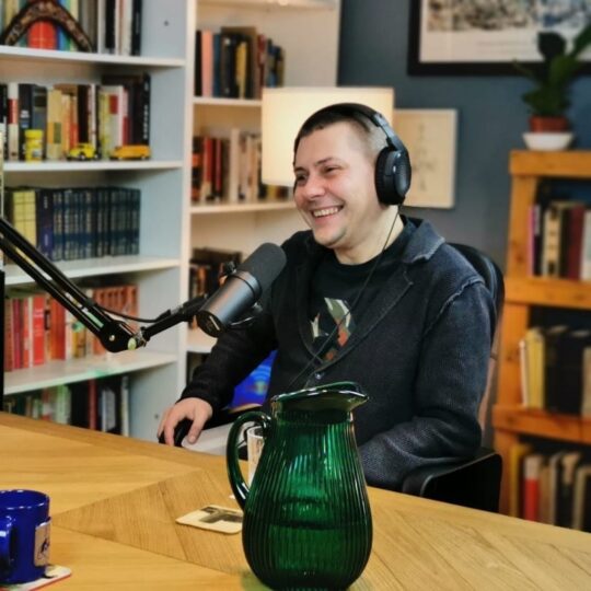 Agelast Podcast 113