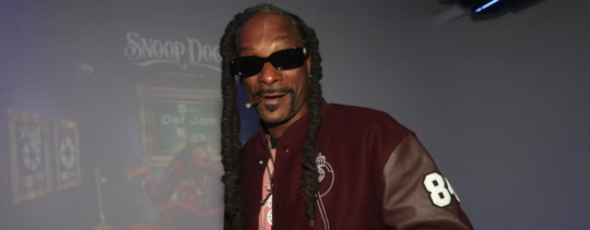 Snoop Dogg Is The New Owner of Death Row Records