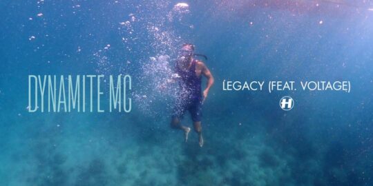 Dynamite MC feat Voltage - Legacy