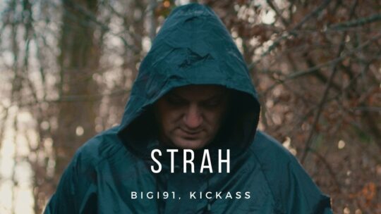 Kickass feat. Bigi91 - Strah