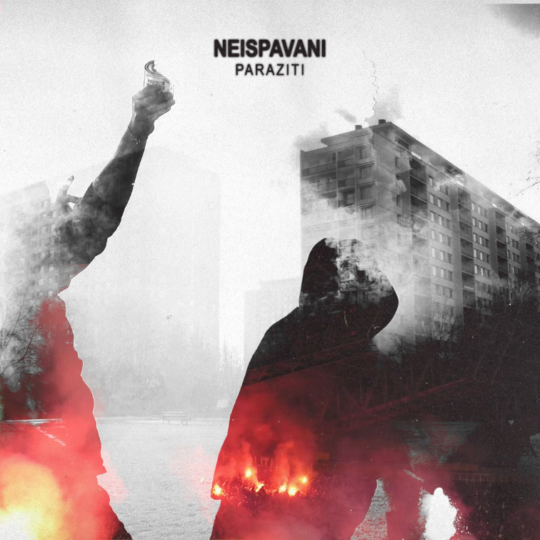 Neispavani - Paraziti