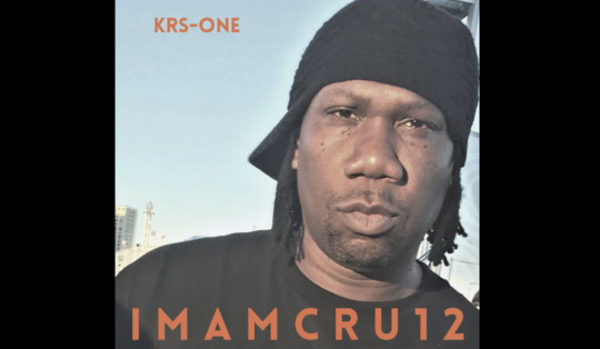 KRS-One – I M A M C R U 1 2 (Album Stream)