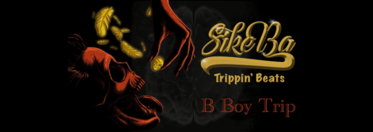 Sike Ba - Trippin' Beats