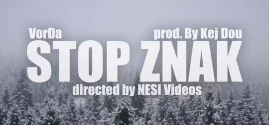 VorDa - STOP ZNAK