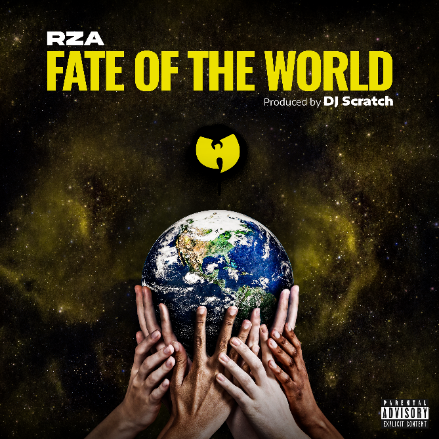 Video: RZA & DJ Scratch – Fate of the World