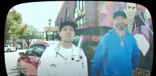 Video: Paul Wall & Termanology – Recognize My Car