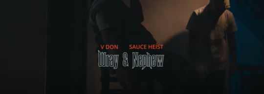 Video: V Don x Sauce Heist – Wray & Nephew