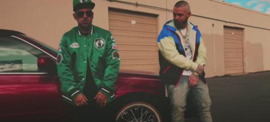 Video: Termanology & Paul Wall – No Asterisk