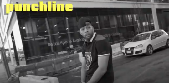 Video: Punchline – Tried By 12 Freestyle