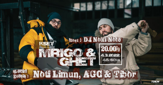 IG POST KSET MRIGO GHET TDKM