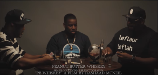 Video: K-Hill ft. Chant & V8ga – Peanut Butter Whiskey